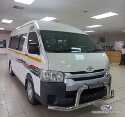 Toyota Quantum 2.5 D.4D Sesfikile 16-Seat Manual 2021