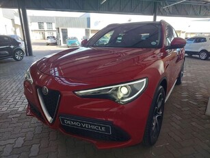 Used Alfa Romeo Stelvio 2.0T Super for sale in Gauteng