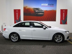 Used Audi A4 2.0 TFSI Auto | 35 TFSI for sale in Gauteng