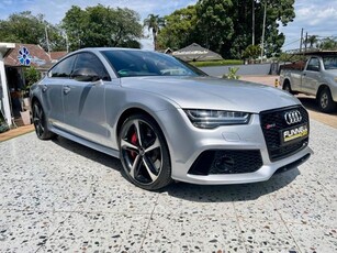 Used Audi RS7 Sportback quattro Auto (412kW) for sale in Kwazulu Natal