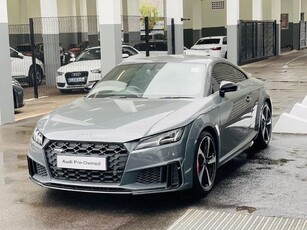 Used Audi TT S Coupe quattro Auto (228kW) for sale in Kwazulu Natal