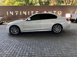 Used BMW 3 Series 320i 40 Year Edition Auto for sale in Gauteng