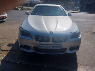 Used BMW 5 Series 520d Auto for sale in Gauteng