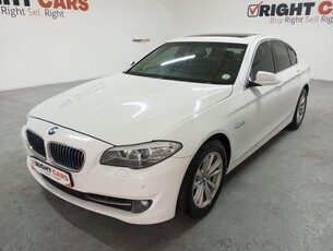 Used BMW 5 Series 523i Auto for sale in Gauteng