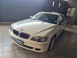Used BMW 7 Series 730d Full Individual for sale in Gauteng