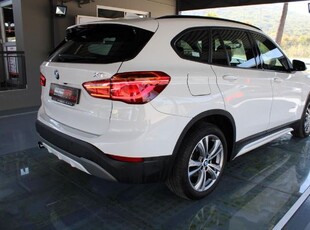 Used BMW X1 sDrive18i Sport Line Auto for sale in Gauteng