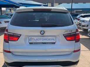 Used BMW X3 xDrive20d Auto for sale in Gauteng