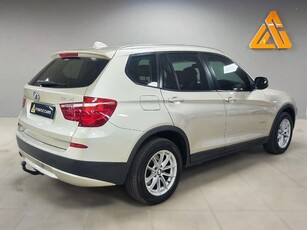 Used BMW X3 xDrive20i Exclusive Auto for sale in Gauteng