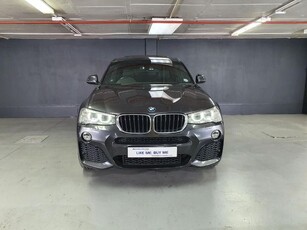 Used BMW X4 xDrive20d M Sport for sale in Gauteng