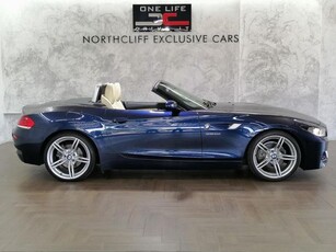 Used BMW Z4 sDrive20i Auto for sale in Gauteng