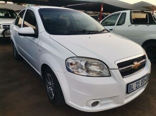 Used Chevrolet Aveo 1.6 for sale in Gauteng