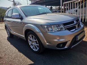 Used Dodge Journey 3.6 V6 R|T Auto for sale in Gauteng