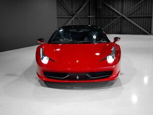 Used Ferrari 458 Italia for sale in Gauteng