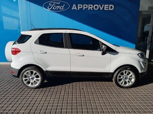Used Ford EcoSport 1.0 EcoBoost Titanium for sale in Gauteng