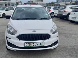 Used Ford Figo 1.5Ti VCT Ambiente for sale in Eastern Cape