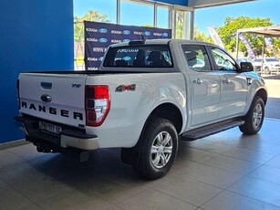 Used Ford Ranger 2.0D XLT 4x4 Double