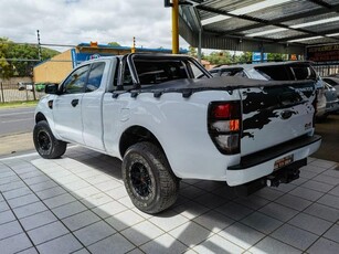 Used Ford Ranger 2.2 TDCi XL 4x4 SuperCab for sale in Gauteng