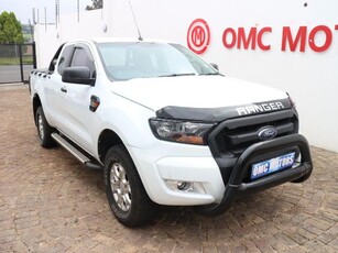 Used Ford Ranger 2.2 TDCi XL Auto SuperCab for sale in Gauteng