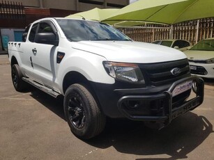 Used Ford Ranger 2.2 TDCi XL SuperCab for sale in Gauteng