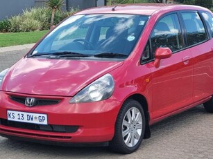 Used Honda Jazz 1.4i DSI for sale in Gauteng