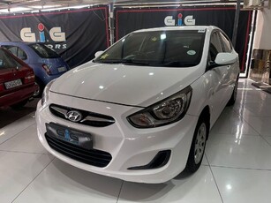 Used Hyundai Accent 1.6 GL Motion (Rent To Own Available) for sale in Gauteng