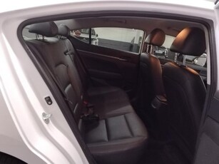 Used Hyundai Elantra 1.6 Executive Auto for sale in Gauteng