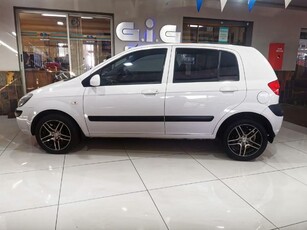 Used Hyundai Getz 1.4 HS for sale in Gauteng