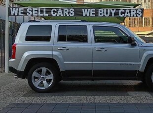 Used Jeep Patriot 2.4 Limited Auto for sale in Gauteng