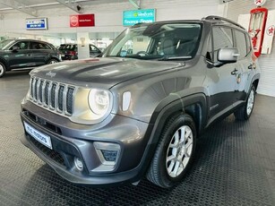 Used Jeep Renegade JEEP RENEGADE LIMITED for sale in Western Cape