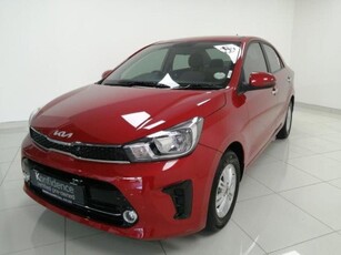 Used Kia Pegas 1.4 EX for sale in Gauteng