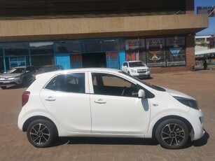 Used Kia Picanto 1.0 Street Auto for sale in Gauteng