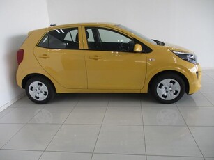 Used Kia Picanto 1.2 Street Auto for sale in Gauteng