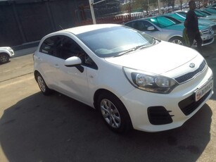 Used Kia Rio 1.2 5