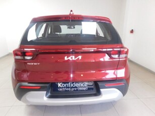 Used Kia Sonet 1.5 LX for sale in Gauteng