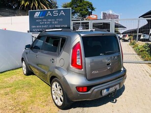 Used Kia Soul 2.0 for sale in Gauteng