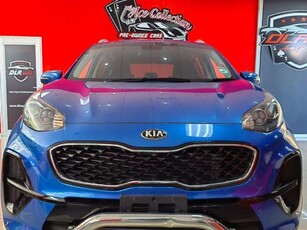 Used Kia Sportage 1.6 GDI Ignite Auto for sale in Kwazulu Natal