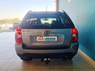 Used Kia Sportage 2.0 CRDi Auto 4x4 for sale in Gauteng