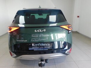 Used Kia Sportage Sportage 1.6 CRDi EX Auto for sale in Gauteng