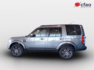 Used Land Rover Discovery 4 3.0 SD V6 Graphite for sale in Gauteng