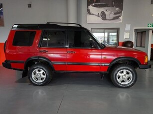 Used Land Rover Discovery TD5 XS Auto for sale in Western Cape