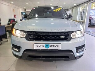 Used Land Rover Range Rover Sport 4.4 D HSE Dynamic (250kW) for sale in Kwazulu Natal