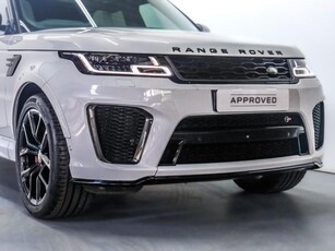 Used Land Rover Range Rover Sport 5.0 V8 SVR (423kW) for sale in Gauteng