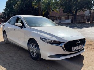Used Mazda 3 1.5 Dynamic for sale in North West Province