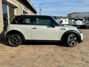 Used MINI Hatch Cooper S for sale in Western Cape
