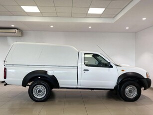 Used Nissan NP300 2.5 TDi LWB 4x4 Single