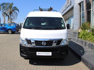 Used Nissan NV350 2.5i Wide Panel Van (5 SEATER) for sale in Gauteng