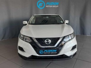 Used Nissan Qashqai 1.5 dCi Acenta Plus for sale in Western Cape