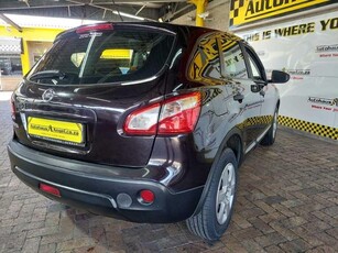 Used Nissan Qashqai 1.6 Visia for sale in Western Cape
