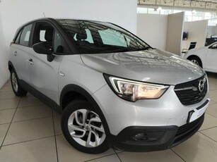 Used Opel Crossland X 1.2T Enjoy Auto for sale in Western Cape