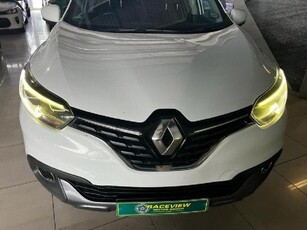 Used Renault Kadjar 1.2T Dynamique Auto for sale in Gauteng